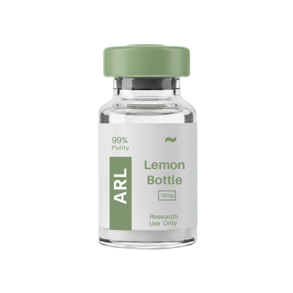 Lemon Bottle 10mg