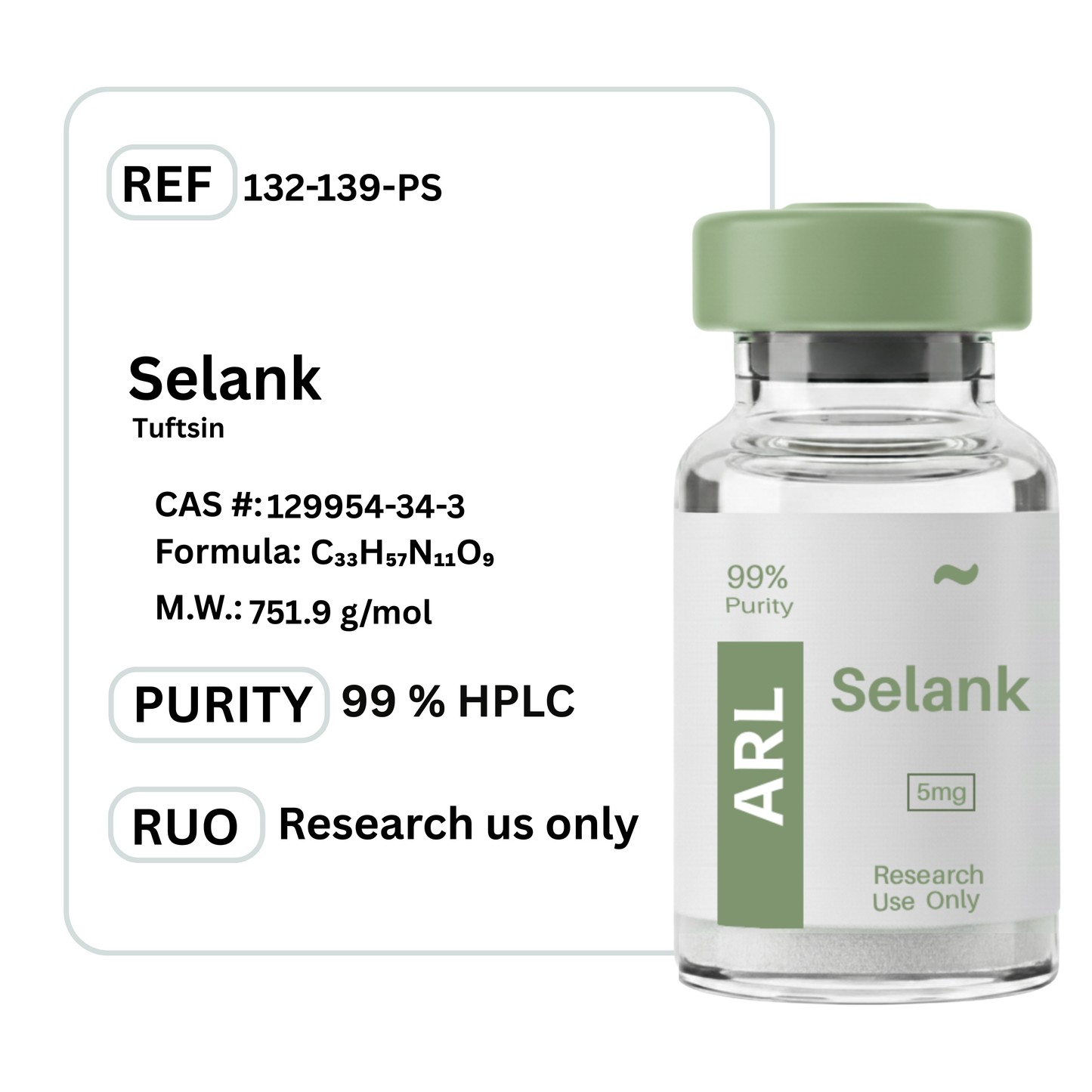 Selank